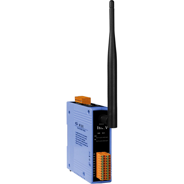 WF-2042 ICP DAS USA INC  Fertige Einheiten für HF-Empfänger, Sender und Transceiver